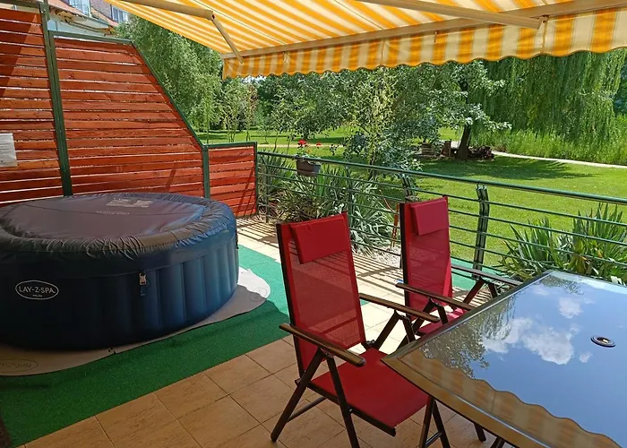 Csiriba Apartman