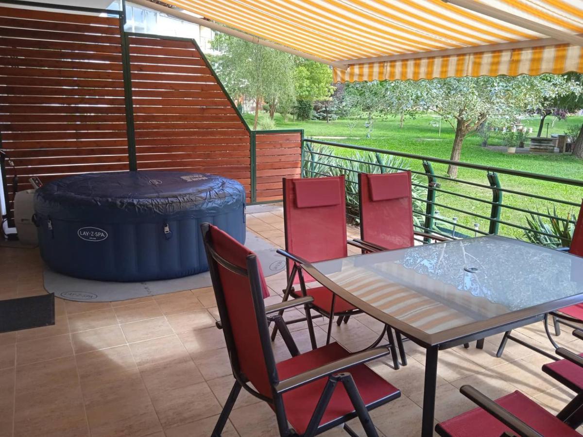 Apartament Csiriba Cserkeszőlő